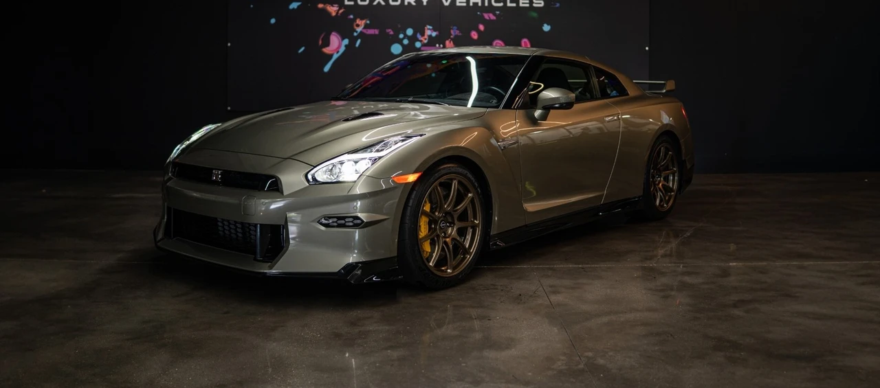 2024 Nissan R35 GT-R T-Spec & Final Edition - Image 2 of 22