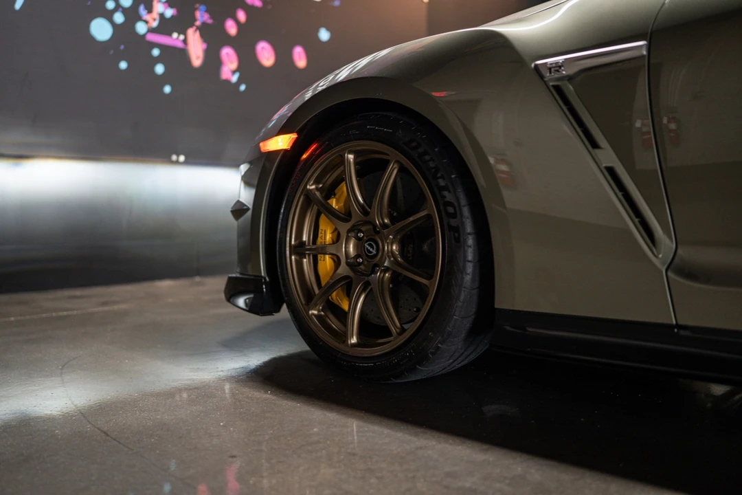 2024 Nissan R35 GT-R T-Spec & Final Edition - Image 9 of 22