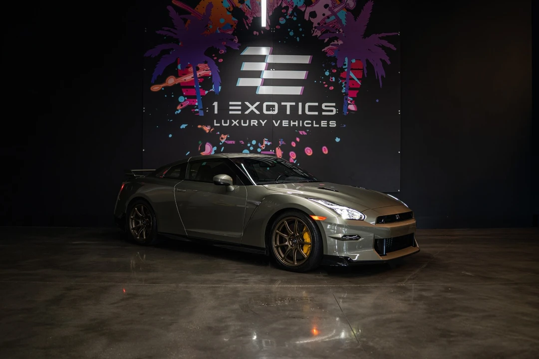2024 Nissan R35 GT-R T-Spec & Final Edition - Image 3 of 22