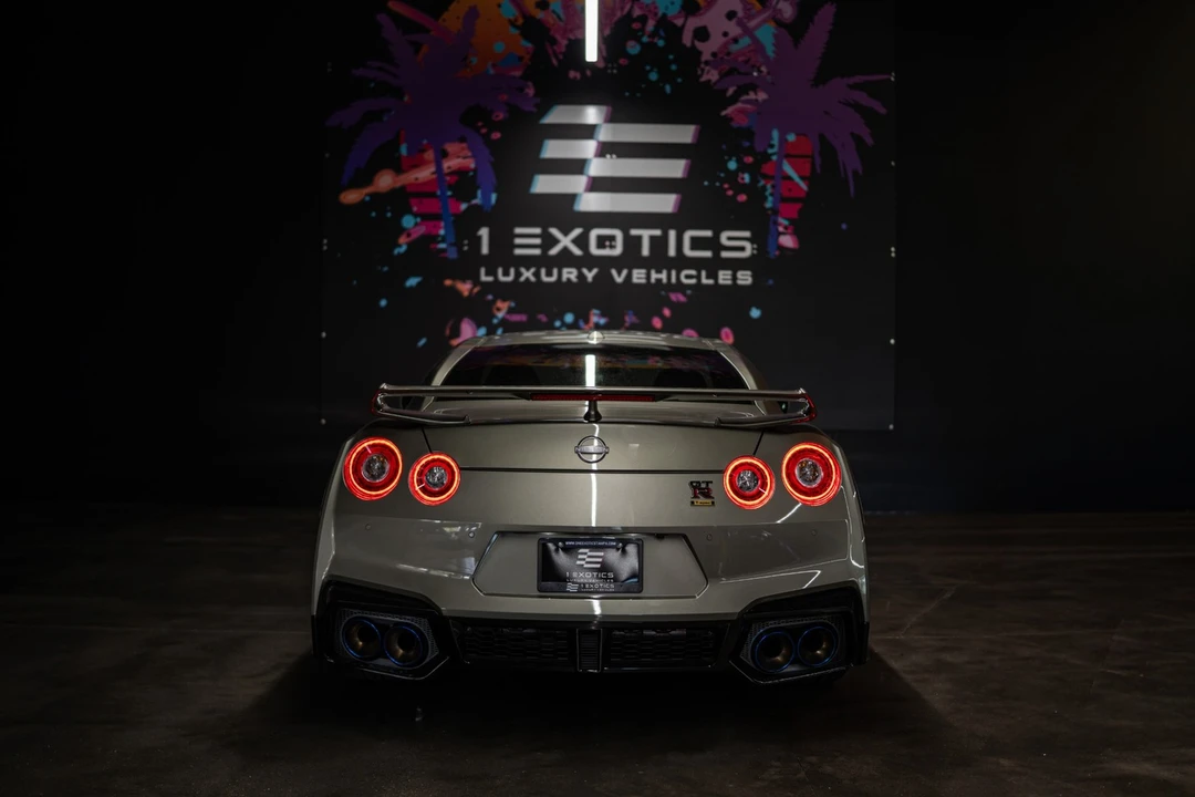 2024 Nissan R35 GT-R T-Spec & Final Edition - Image 5 of 22