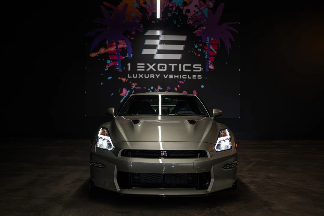 2024 Nissan R35 GT-R T-Spec & Final Edition - Image 4 of 22
