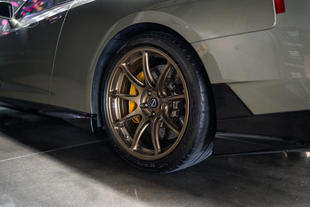 2024 Nissan R35 GT-R T-Spec & Final Edition - Image 10 of 22