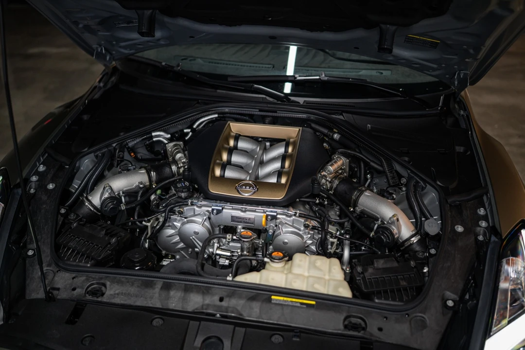 2024 Nissan R35 GT-R T-Spec & Final Edition - Image 20 of 22