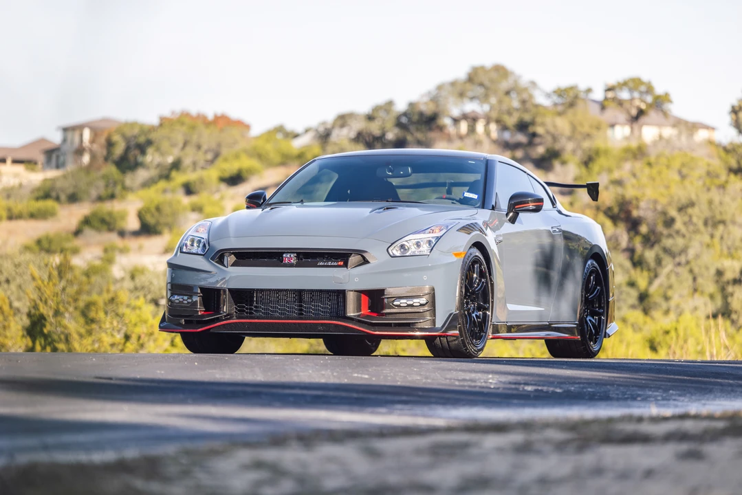 2024 Nissan R35 GT-R NISMO - Image 2 of 31