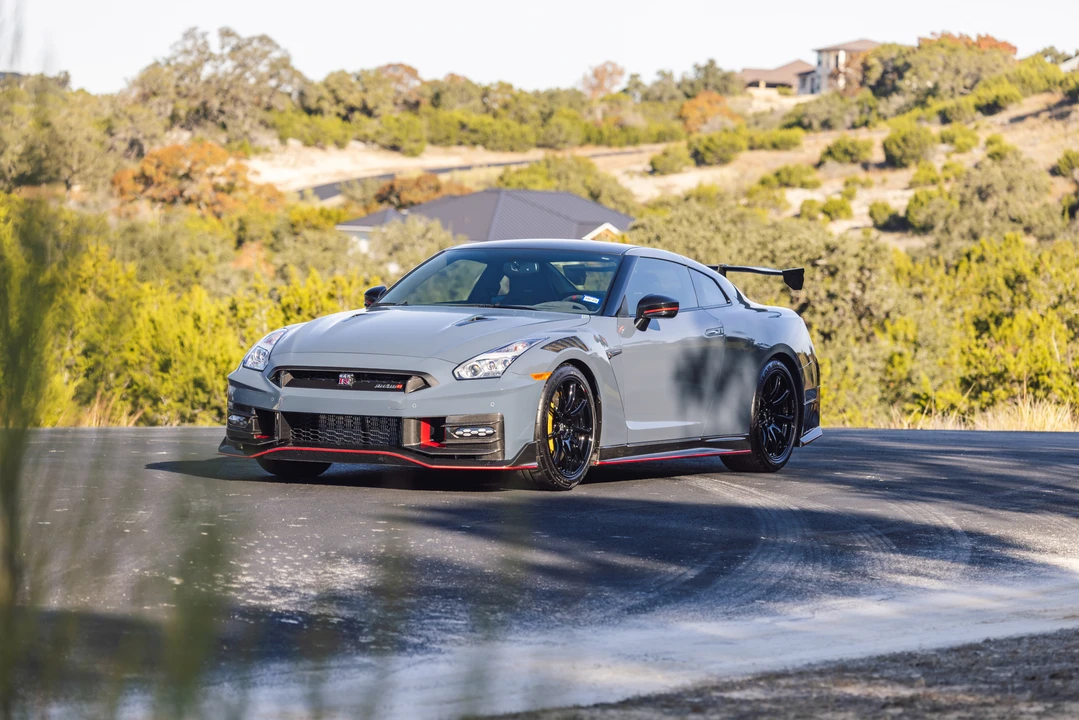 2024 Nissan R35 GT-R NISMO - Image 3 of 31