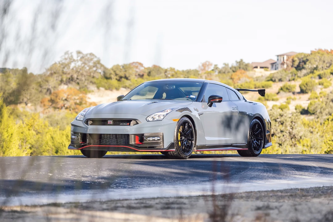 2024 Nissan R35 GT-R NISMO - Image 4 of 31