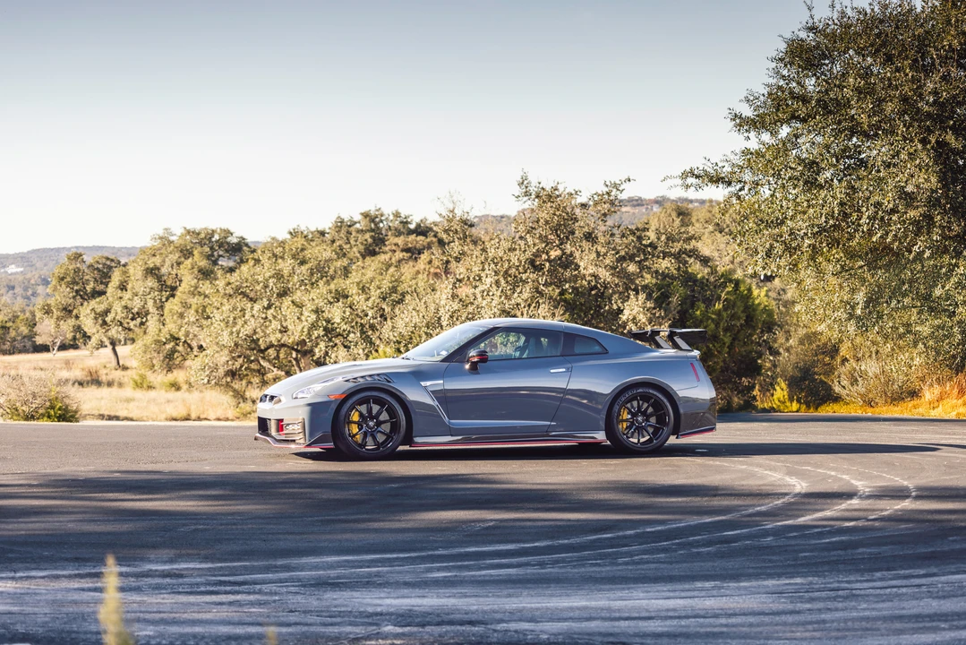 2024 Nissan R35 GT-R NISMO - Image 5 of 31