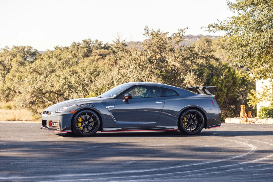 2024 Nissan R35 GT-R NISMO - Image 6 of 31
