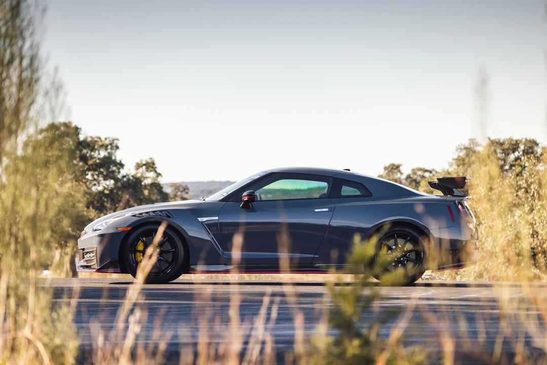 2024 Nissan R35 GT-R NISMO - Image 8 of 31