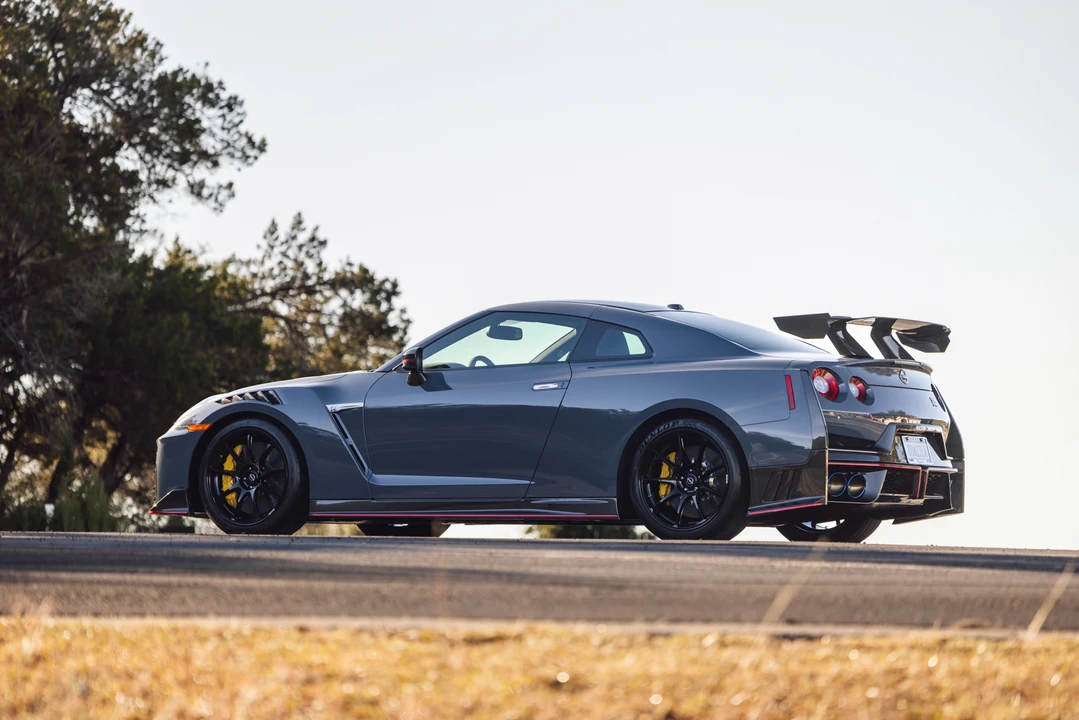 2024 Nissan R35 GT-R NISMO - Image 14 of 31