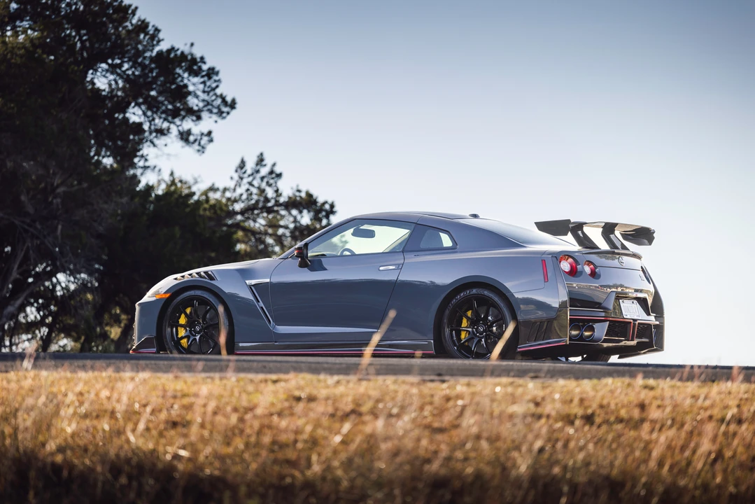 2024 Nissan R35 GT-R NISMO - Image 15 of 31