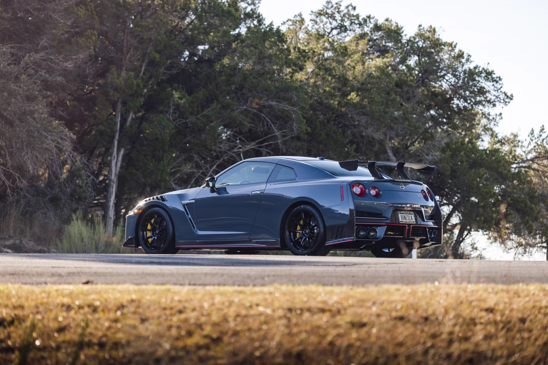 2024 Nissan R35 GT-R NISMO - Image 16 of 31
