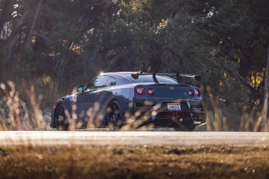2024 Nissan R35 GT-R NISMO - Image 17 of 31