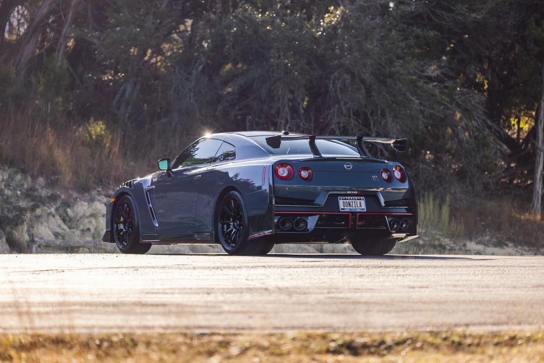 2024 Nissan R35 GT-R NISMO - Image 18 of 31