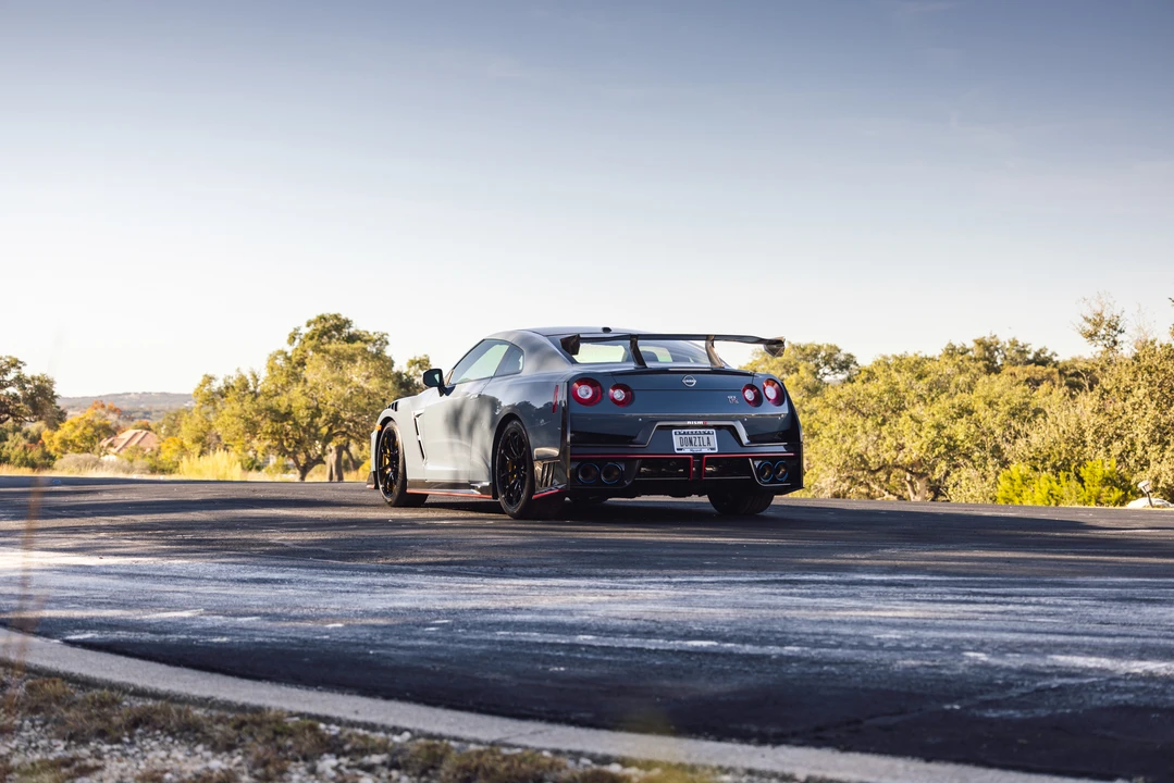 2024 Nissan R35 GT-R NISMO - Image 19 of 31