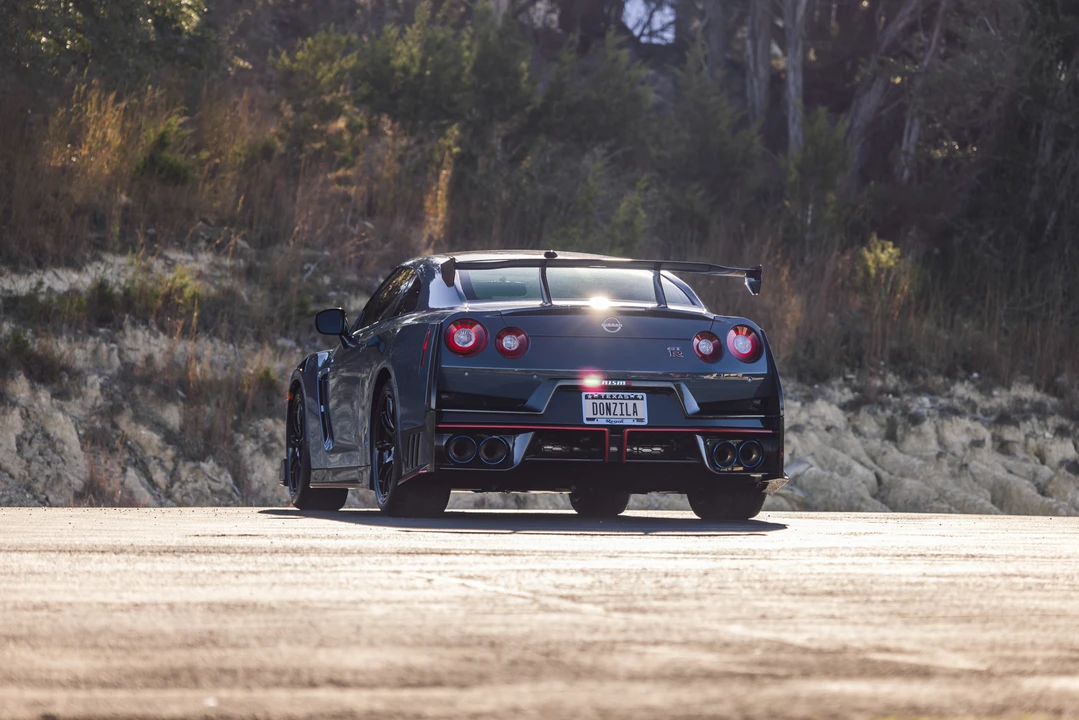 2024 Nissan R35 GT-R NISMO - Image 20 of 31