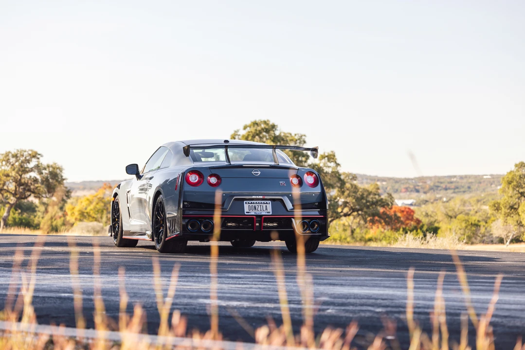 2024 Nissan R35 GT-R NISMO - Image 21 of 31