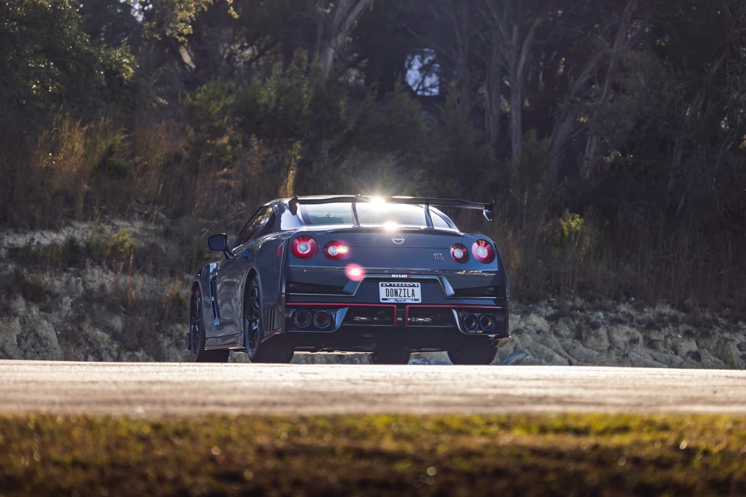 2024 Nissan R35 GT-R NISMO - Image 22 of 31