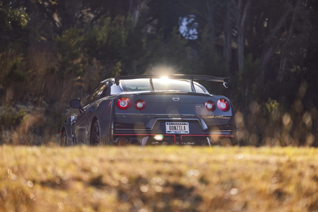 2024 Nissan R35 GT-R NISMO - Image 23 of 31