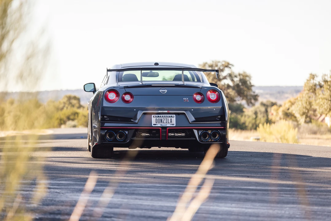 2024 Nissan R35 GT-R NISMO - Image 24 of 31
