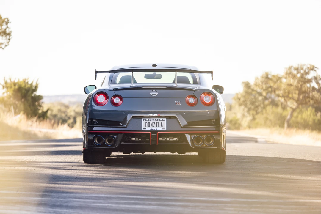 2024 Nissan R35 GT-R NISMO - Image 25 of 31
