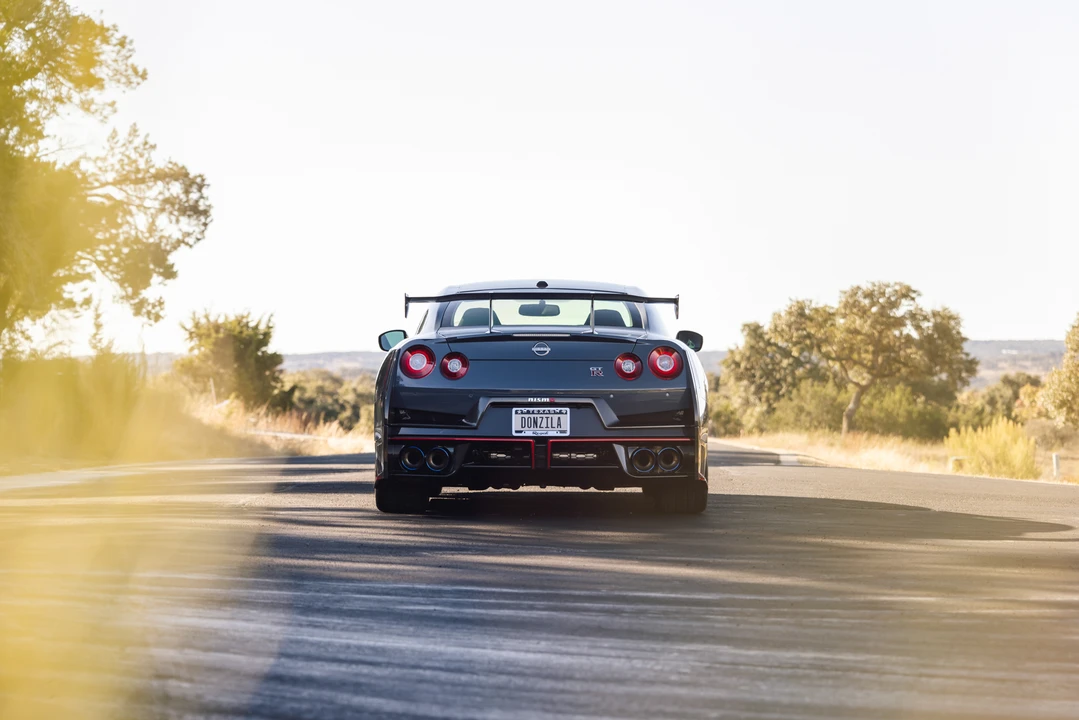 2024 Nissan R35 GT-R NISMO - Image 26 of 31