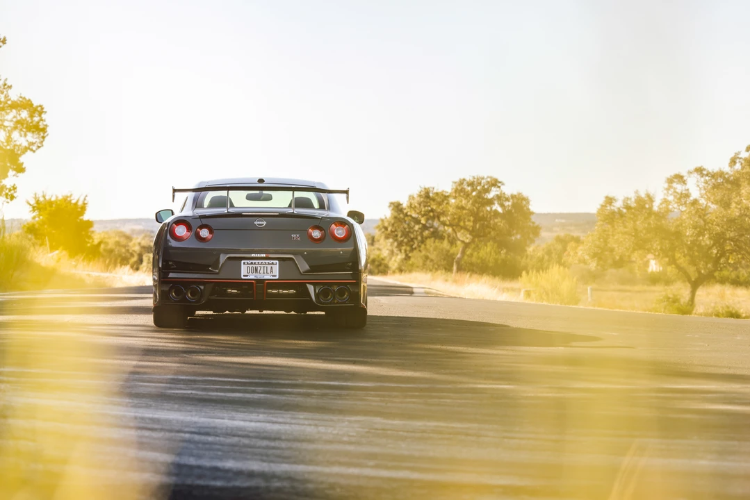 2024 Nissan R35 GT-R NISMO - Image 27 of 31