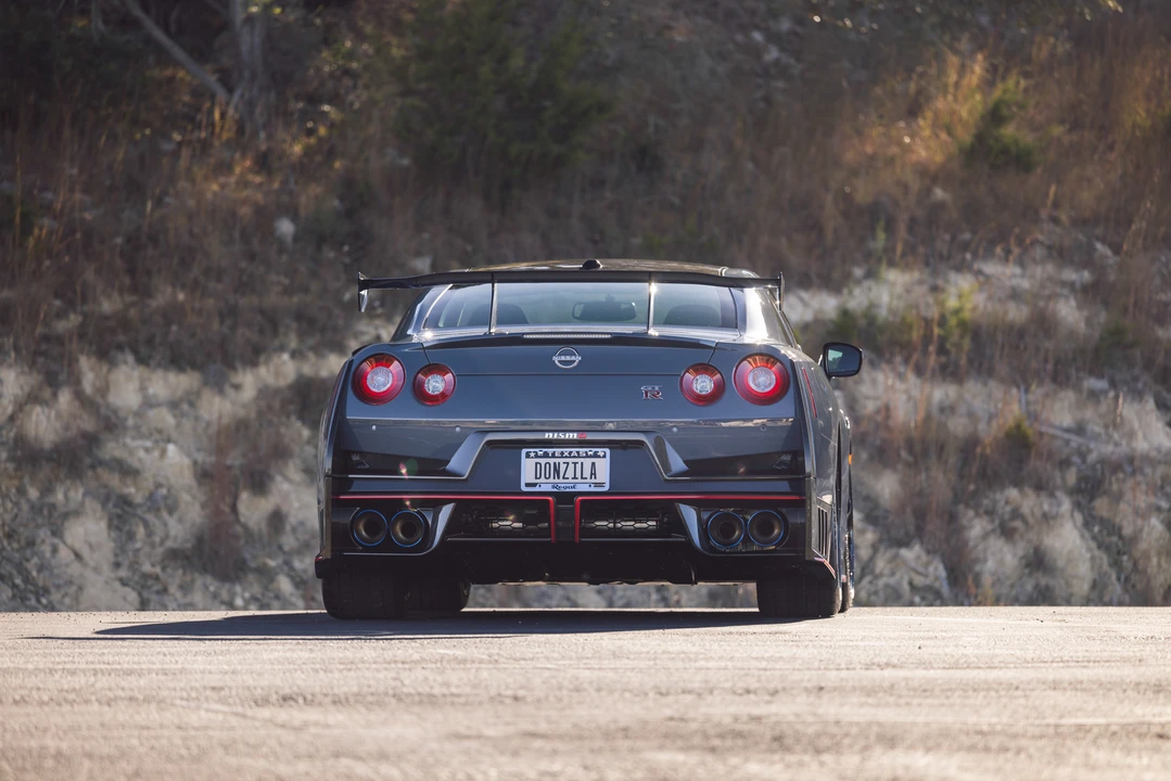 2024 Nissan R35 GT-R NISMO - Image 28 of 31