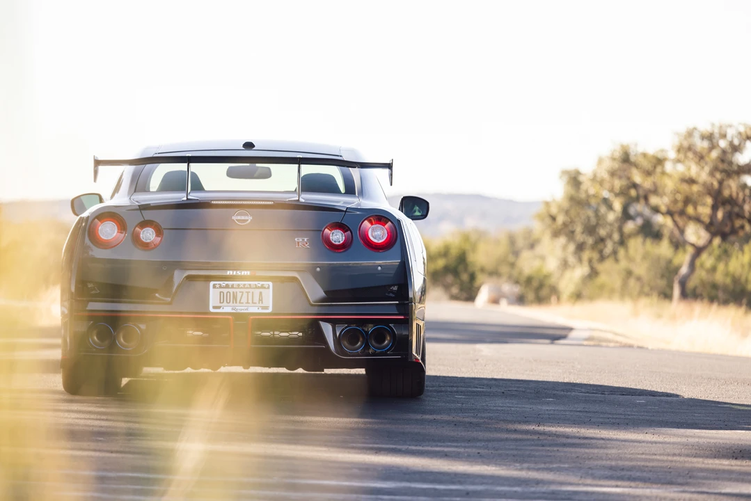2024 Nissan R35 GT-R NISMO - Image 29 of 31