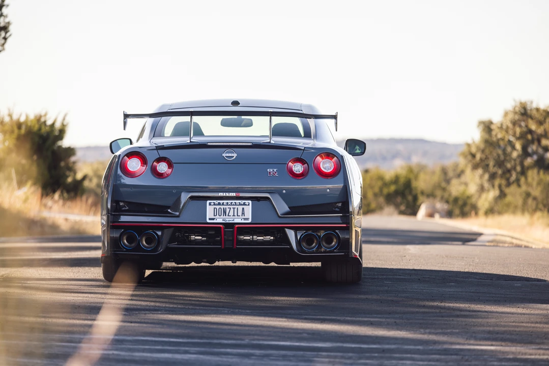 2024 Nissan R35 GT-R NISMO - Image 30 of 31