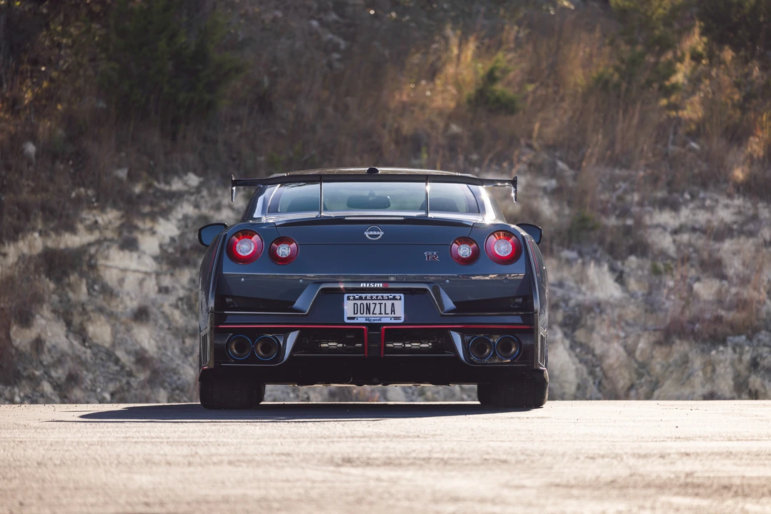 2024 Nissan R35 GT-R NISMO - Image 31 of 31