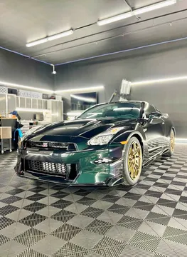 2024 Nissan GT-R T-Spec Takumi Edition