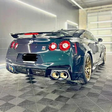 2024 Nissan GT-R T-Spec Takumi Edition