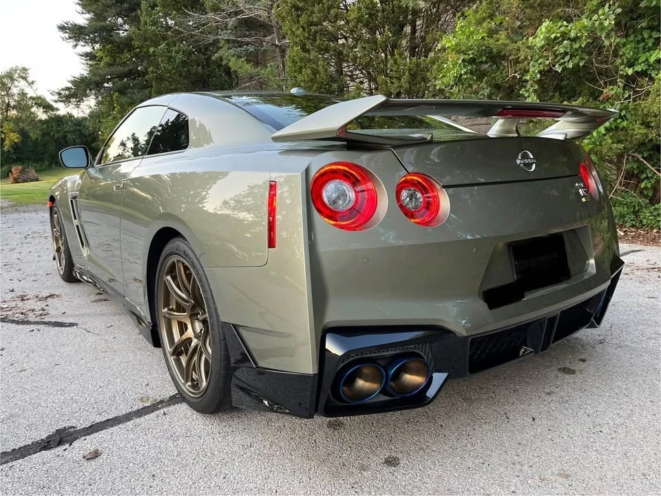 2024 Nissan R35 GT-R Premium - Image 5 of 29