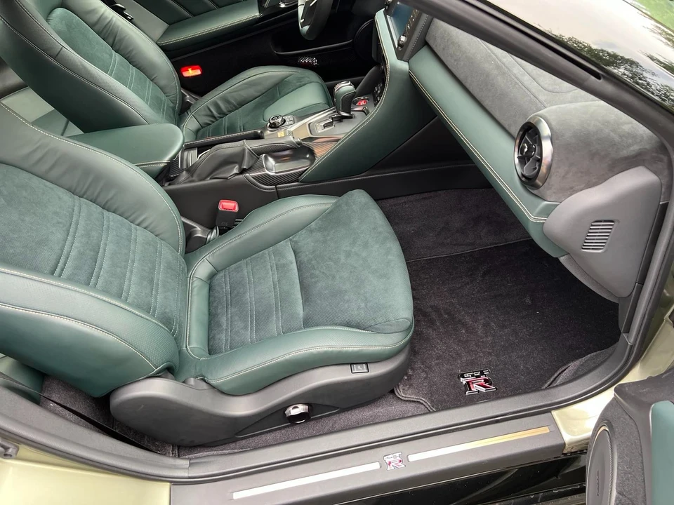 2024 Nissan R35 GT-R Premium - Image 18 of 29