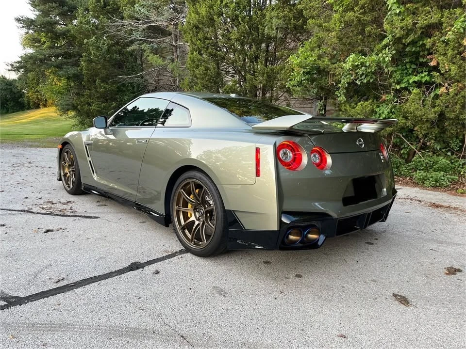 2024 Nissan R35 GT-R Premium - Image 7 of 29