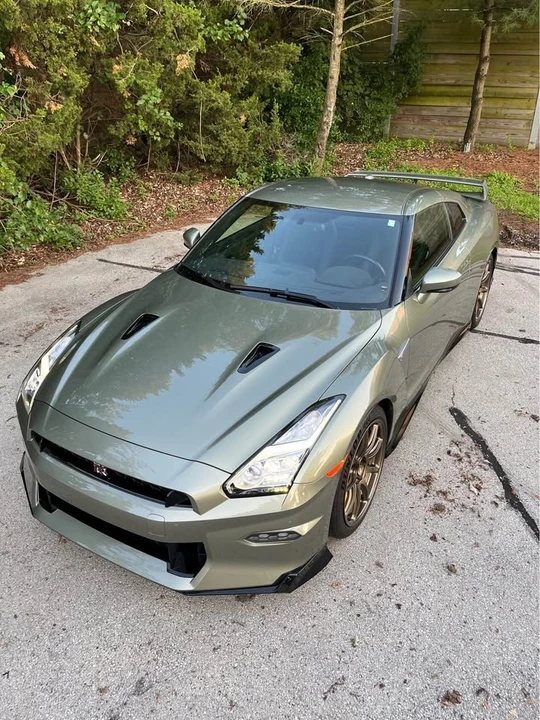 2024 Nissan R35 GT-R Premium - Image 3 of 29