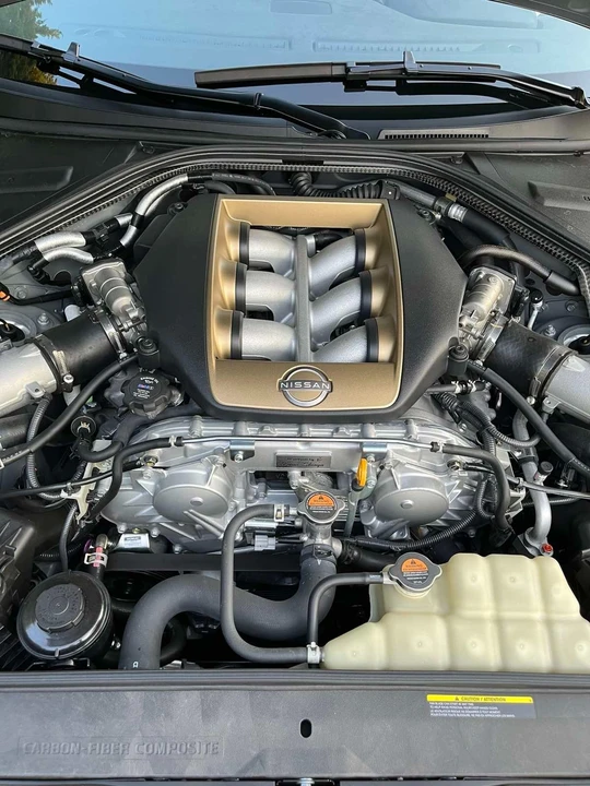 2024 Nissan R35 GT-R Premium - Image 27 of 29