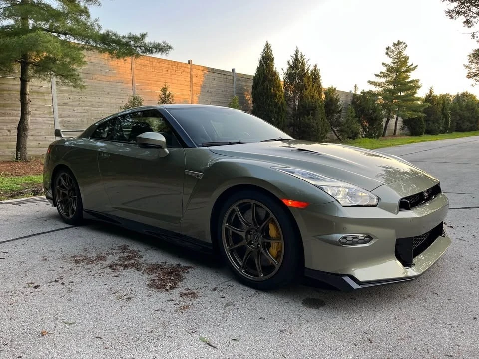 2024 Nissan R35 GT-R Premium - Image 8 of 29