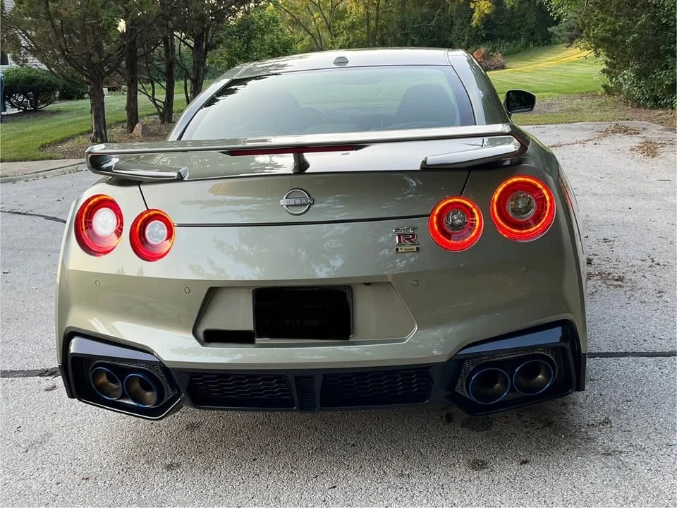 2024 Nissan R35 GT-R Premium - Image 4 of 29