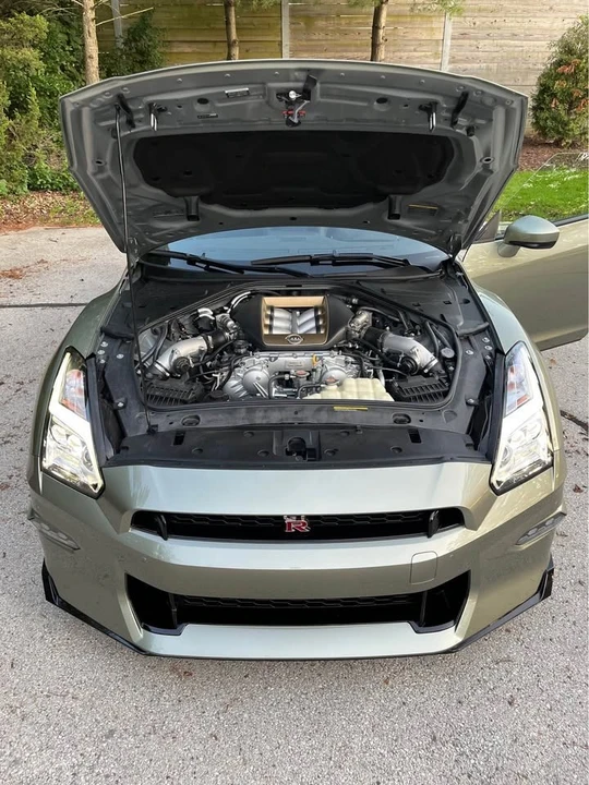 2024 Nissan R35 GT-R Premium - Image 26 of 29