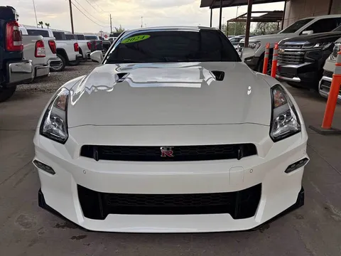 2024 Nissan GT-R Premium Coupe 2D