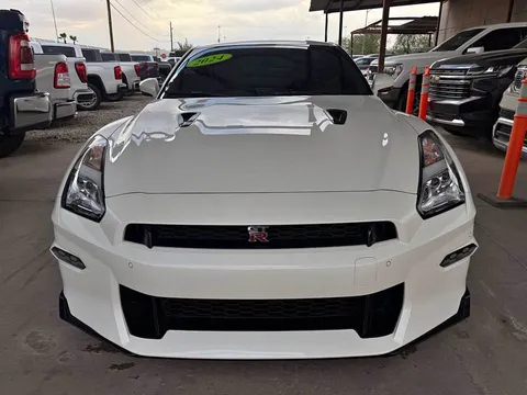 2024 Nissan GT-R Premium Coupe 2D