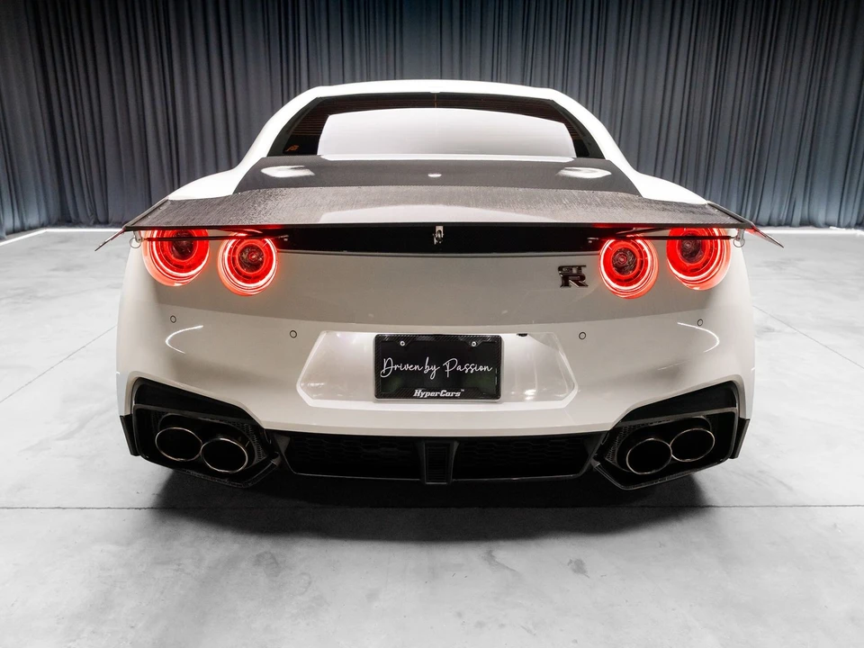 2024 Nissan R35 GT-R Premium - Image 18 of 31