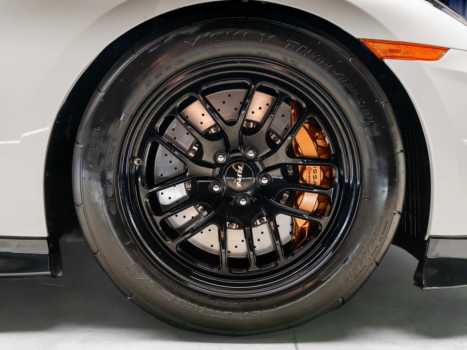 2024 Nissan R35 GT-R Premium - Image 31 of 31
