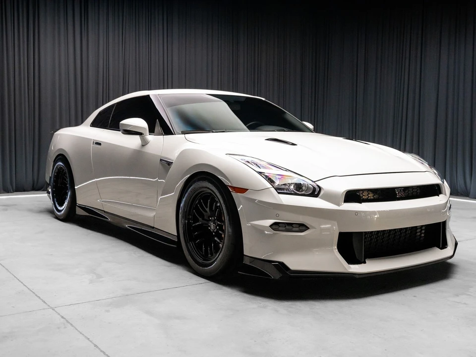 2024 Nissan R35 GT-R Premium - Image 21 of 31