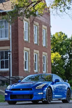 2024 Nissan GT-R Skyline Edition