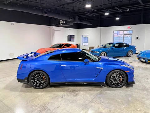 2024 Nissan GT-R Skyline Edition
