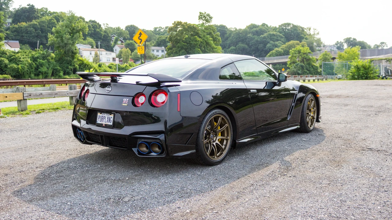 2024 Nissan R35 GT-R T-Spec & Final Edition - Image 5 of 31