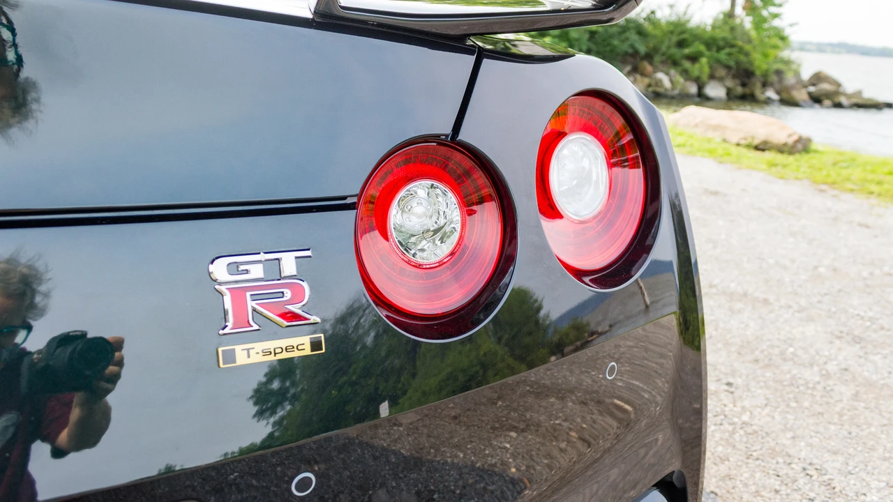 2024 Nissan R35 GT-R T-Spec & Final Edition - Image 19 of 31